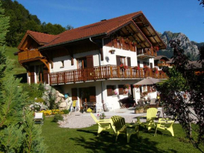 Chalet Gîte Le Titlis